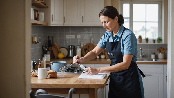 Femme de ménage à rennes : des services adaptés à vos besoins