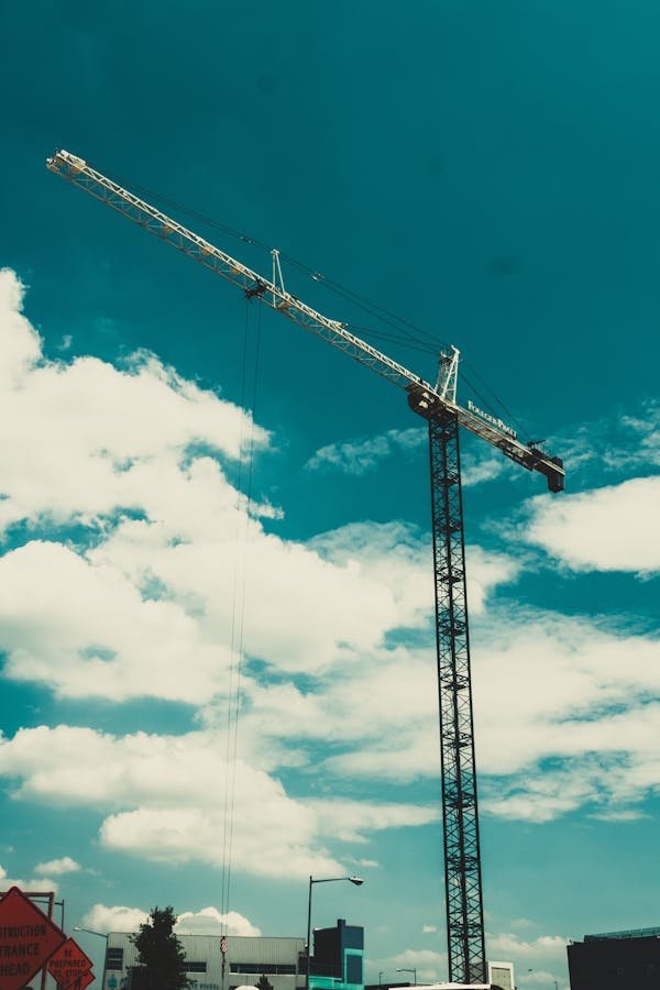 Choisir la mini grue sur chenille parfaite pour vos travaux