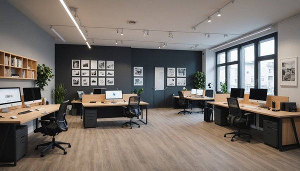 Coworking à Villeurbanne : votre espace professionnel idéal