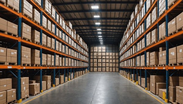 Palettier occasion : faites le bon choix pour votre entrepôt